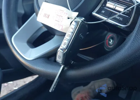 2020 Kia Forte Lxs from USA, damaged, VIN 3KPF24AD9LE200559